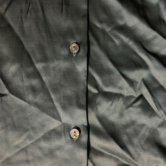 Abercrombie button down blouse - Picture 4 of 4